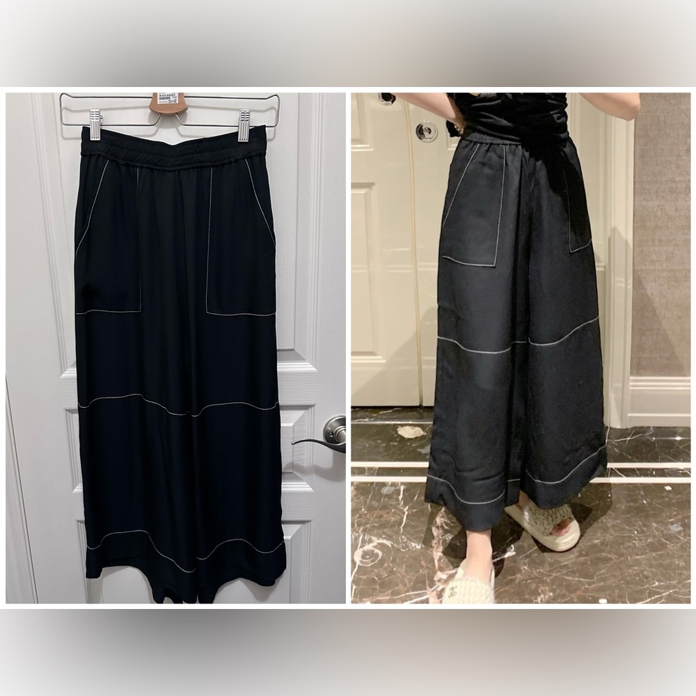 women's wide leg pants